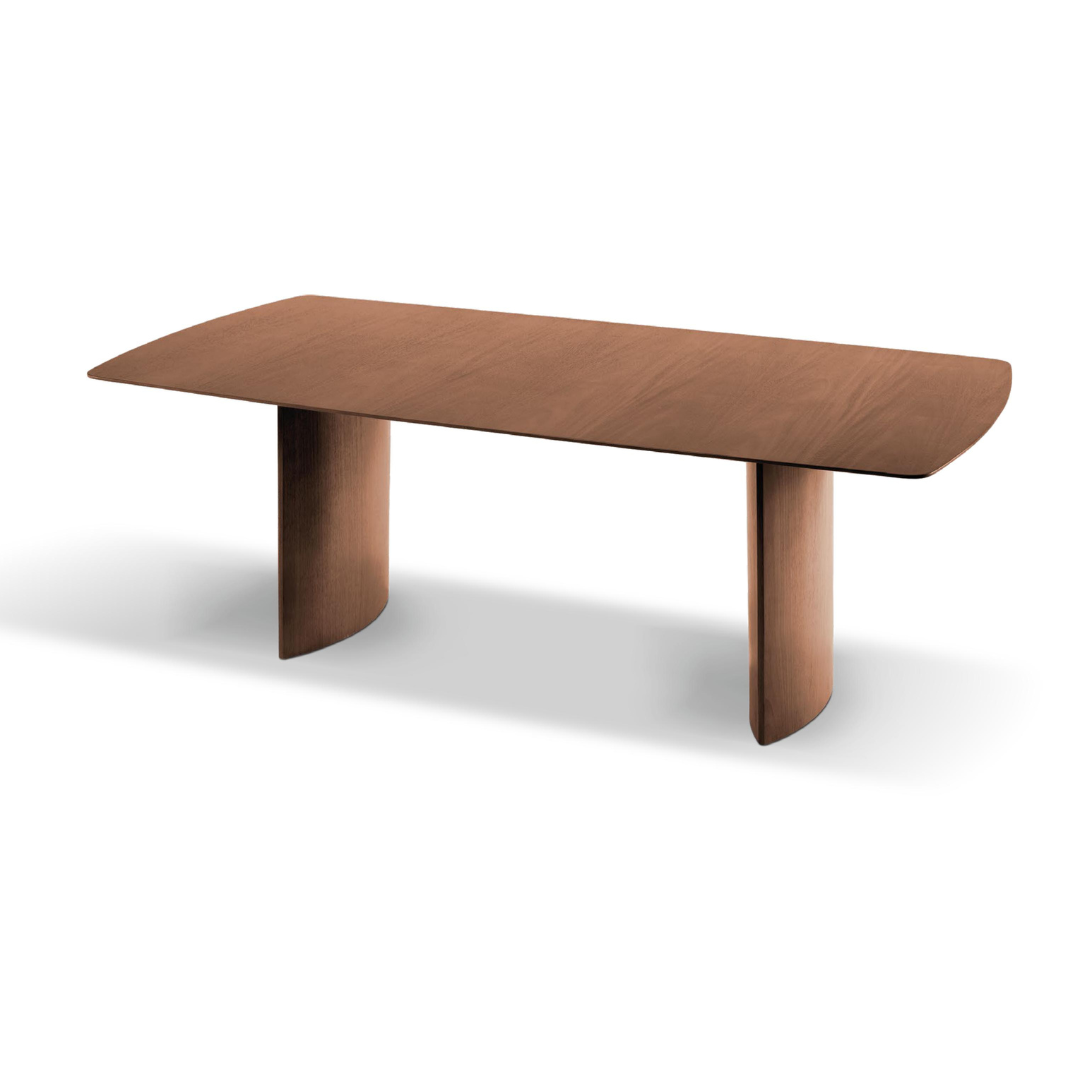 Bonita Mesa de Comedor Madera 180x90cm - 8 Plazas