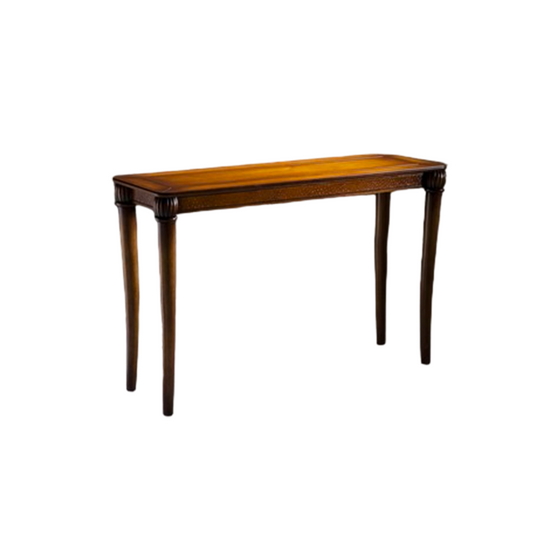 Aparador Astral 140x46x90cm Madera Envejecida