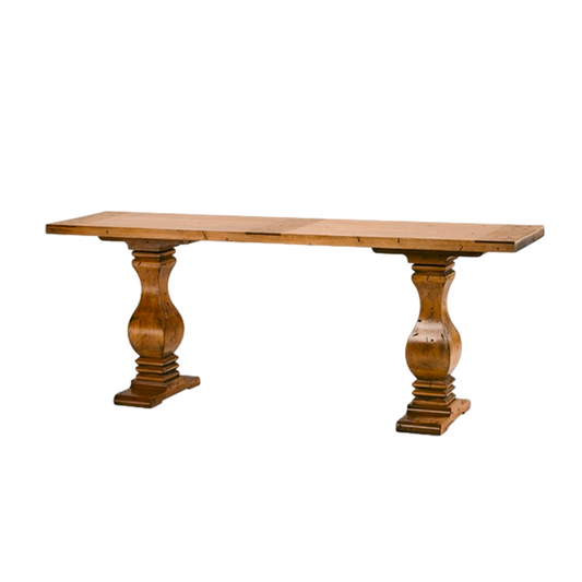 Aparador Casual 160x50x76cm Madera Envejecida