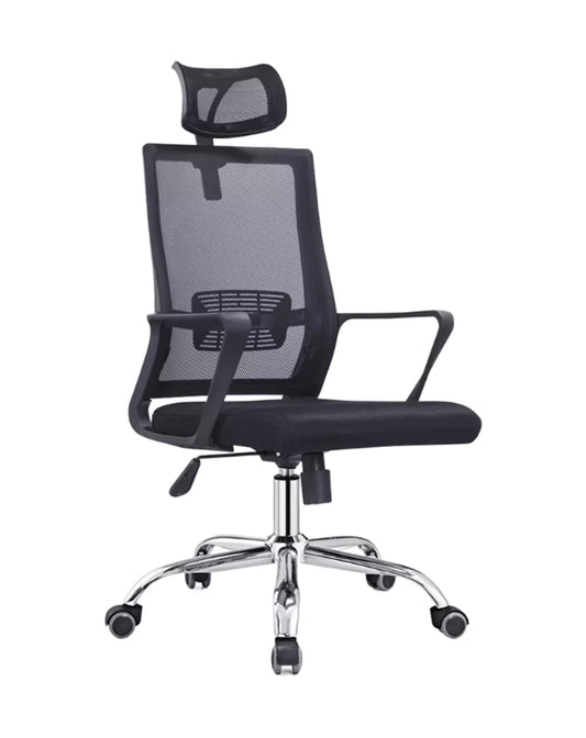 Silla de Oficina San Diego Negra