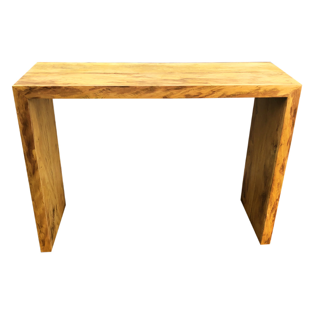 Marina Sideboard 120x40cm Solid Wood