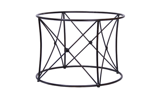 Palm Tree Table Base 80x75cm Iron