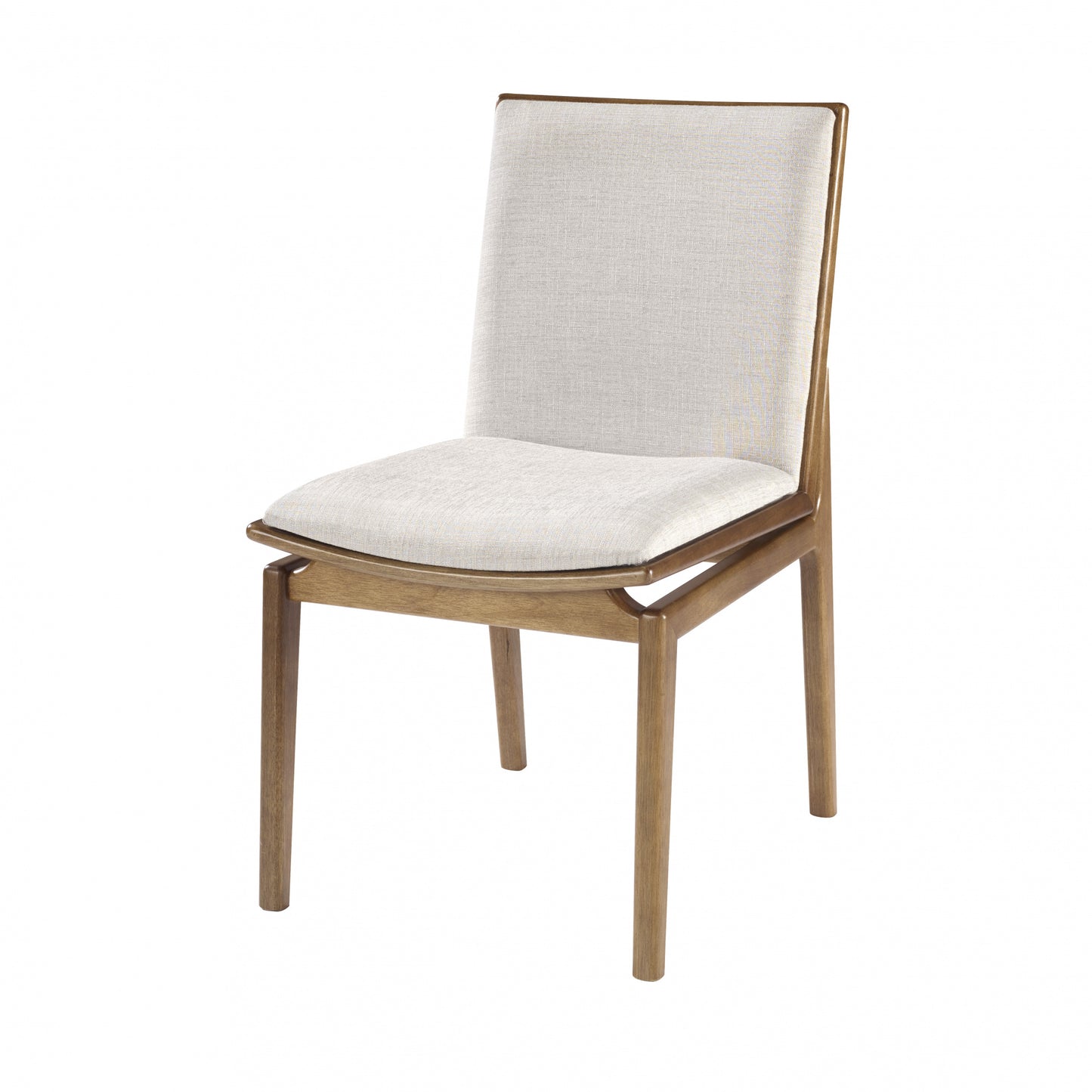 Silla Austral Tapicería Madera y Lino 2022