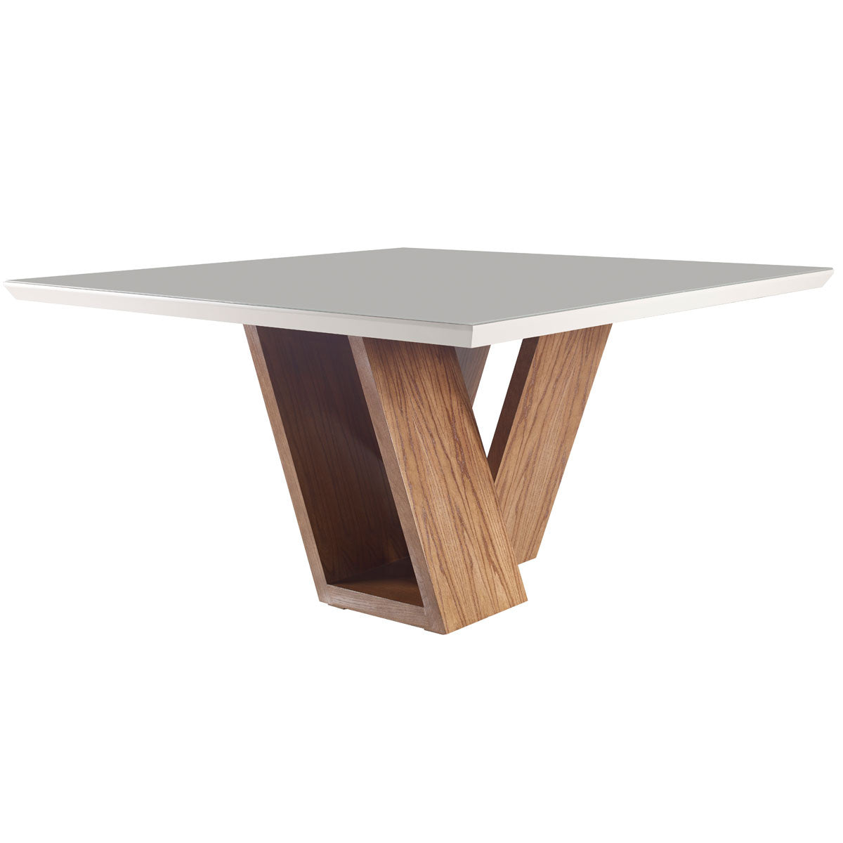 Mesa de Comedor Eloá 1,60x1,00m - 6 Plazas