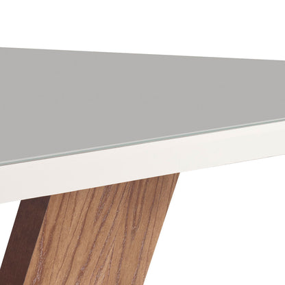 Mesa de Comedor Eloá 1,60x1,00m - 6 Plazas