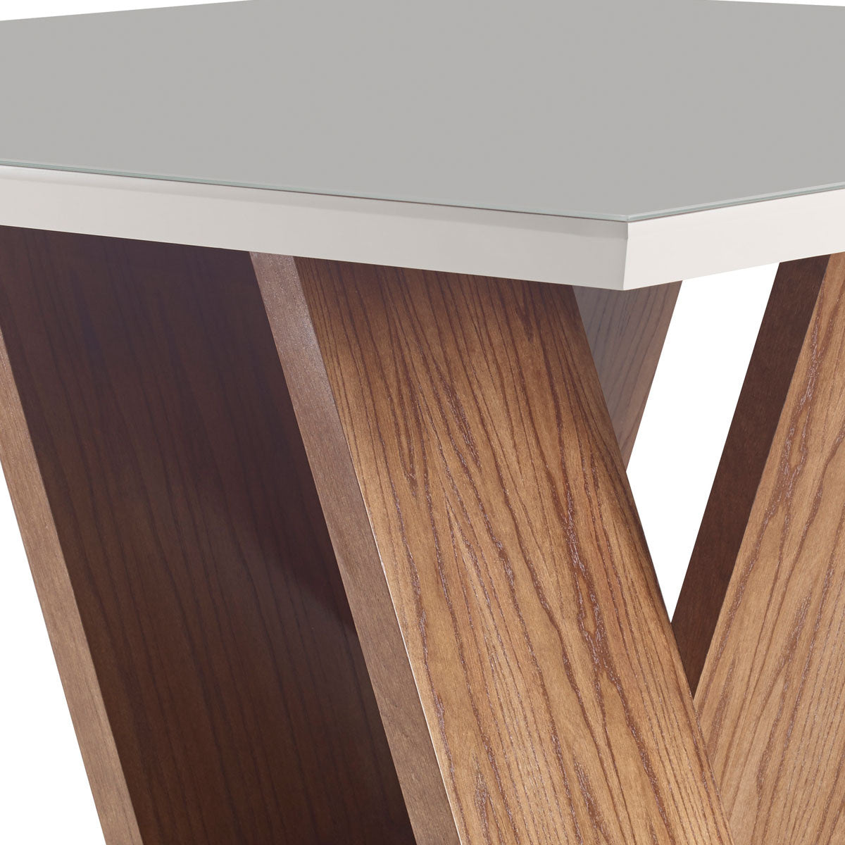 Mesa de Comedor Eloá 1,60x1,00m - 6 Plazas