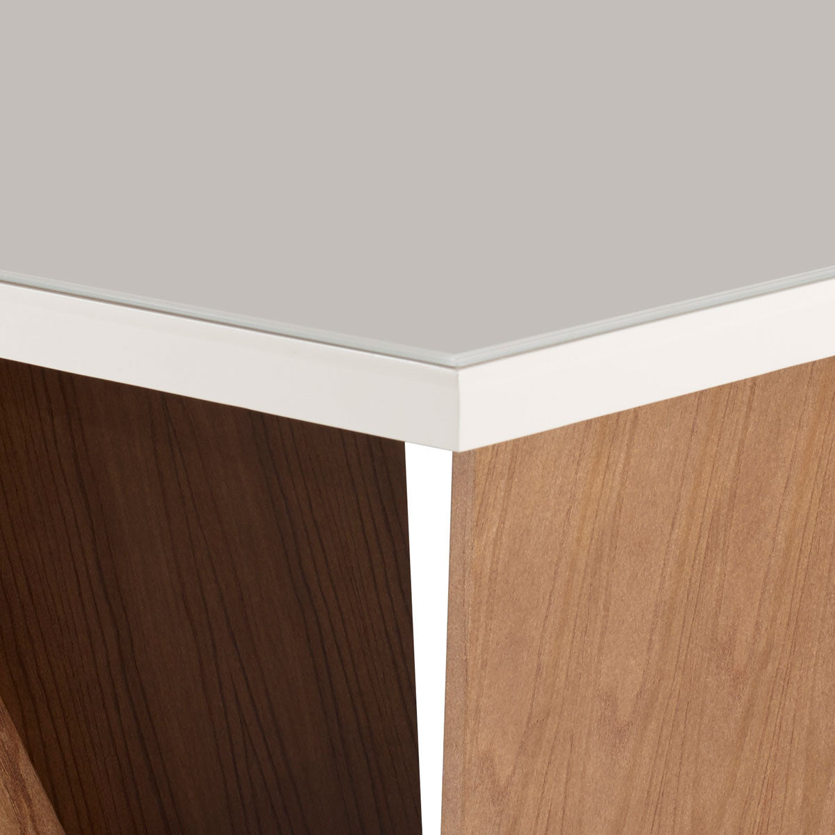 Mesa de Comedor Audax 1,60x1,00m - 6 Plazas