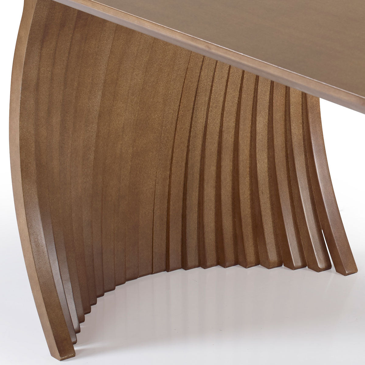 Scar Wooden Dining Table 1.80x1.00m - 6 Seats