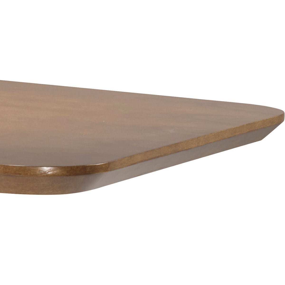 Mesa de comedor Heos con tapa de barril 200x110 cm - 8 plazas