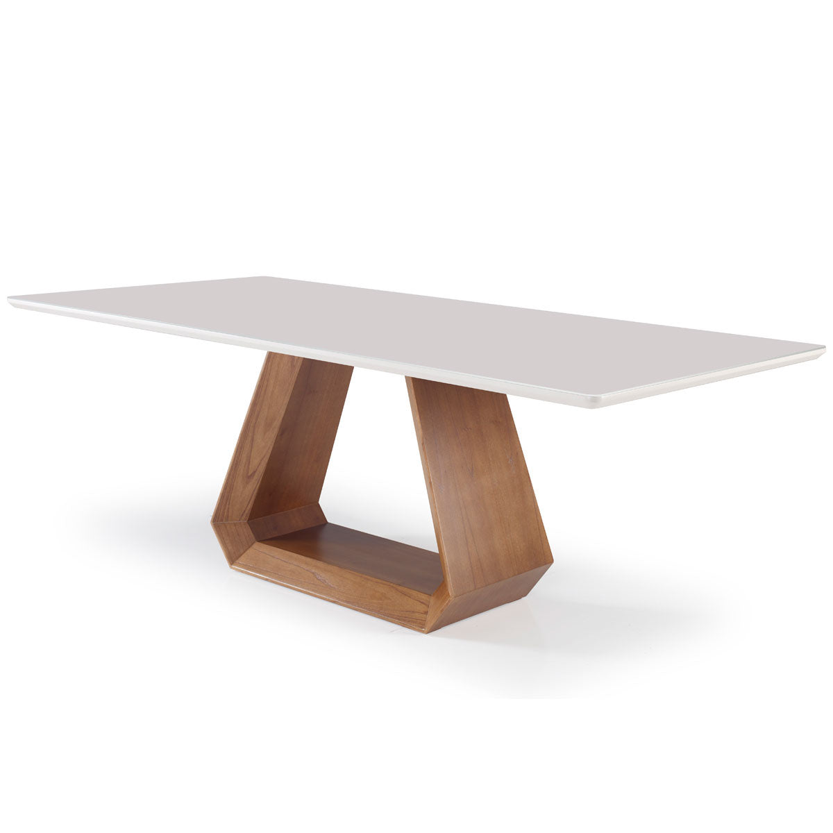 Mesa de Comedor Diamond 1,80x0,90m - 6 Plazas