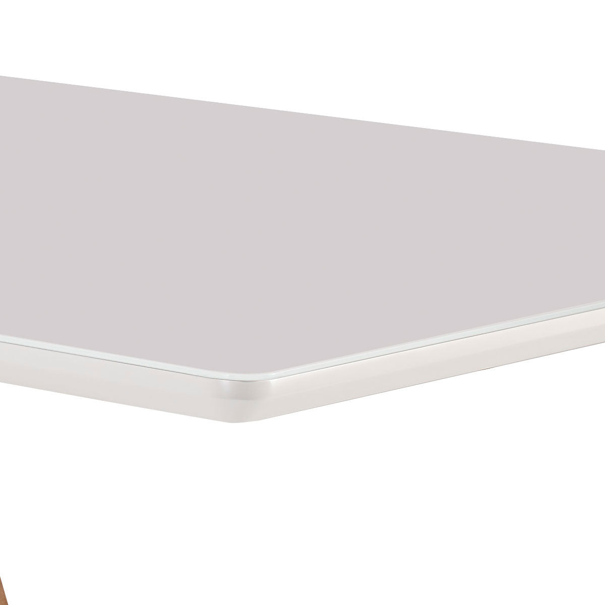 Mesa de Comedor Diamond 1,80x0,90m - 6 Plazas