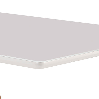 Mesa de Comedor Diamond 1,80x0,90m - 6 Plazas