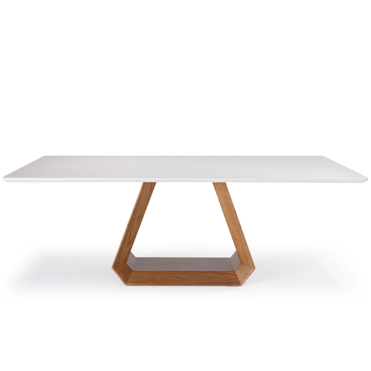 Mesa de Comedor Diamond 1,80x0,90m - 6 Plazas