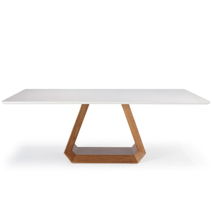 Mesa de Comedor Diamond 1,80x0,90m - 6 Plazas
