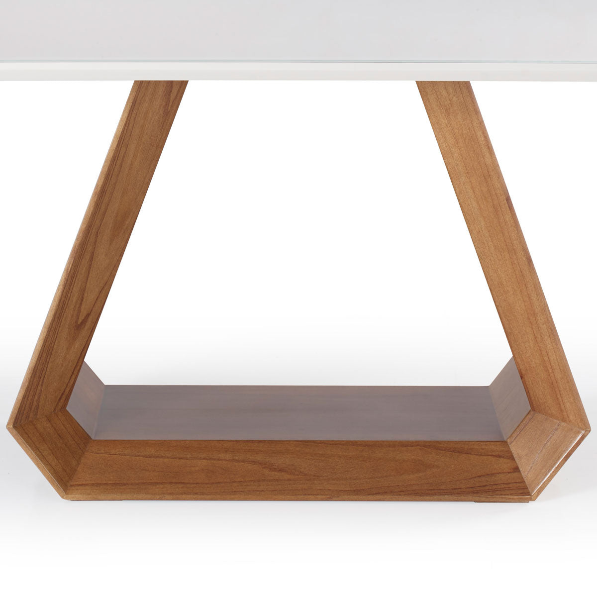 Mesa de Comedor Diamond 1,80x0,90m - 6 Plazas