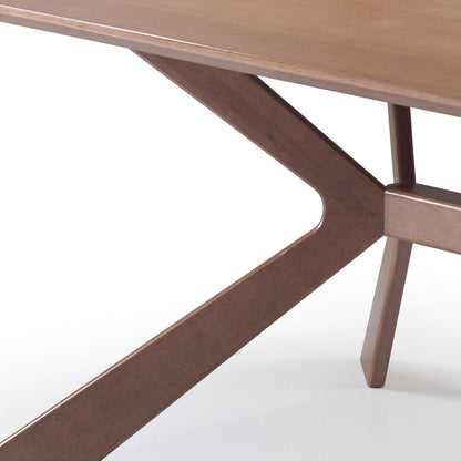 Mesa de Jantar Libelle 180x90cm - 6 Lugares