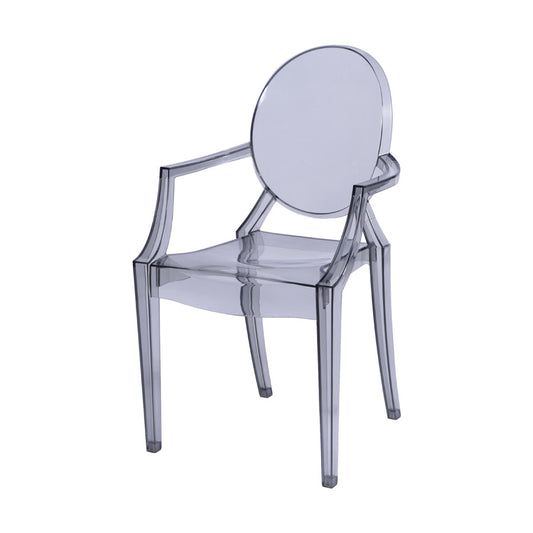 Silla Invisible Incolora con Brazo