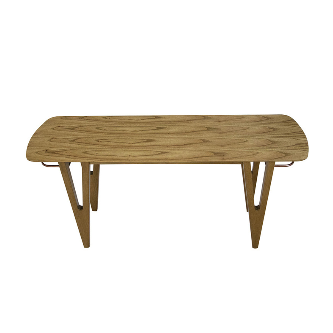Milan Sideboard 160x45x75cm Wood