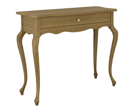 Aparador Luiza 1 Cajón 92x38x80cm Color Madera Imbuia