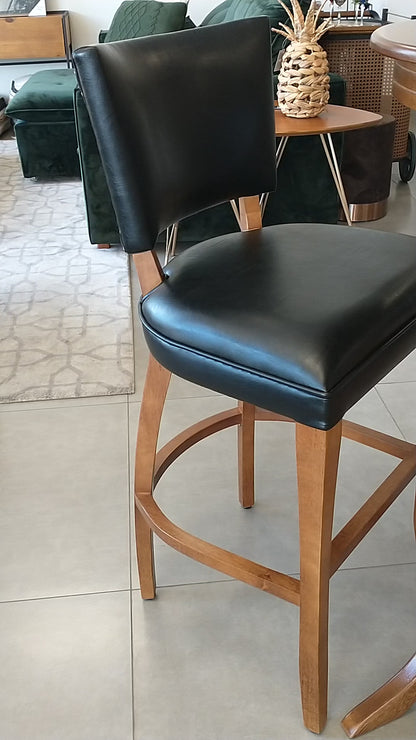 Mesa Bistro Redonda Líbano 60cm Madera