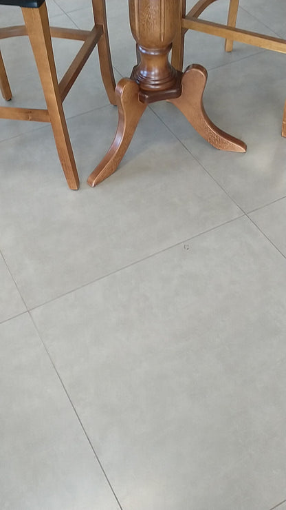 Mesa Bistro Redonda Líbano 60cm Madera