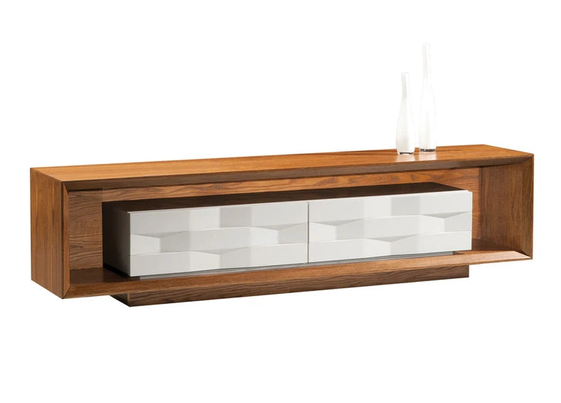 Perchero Luigi de Madera con Laca 1,80x0,45x0,55m