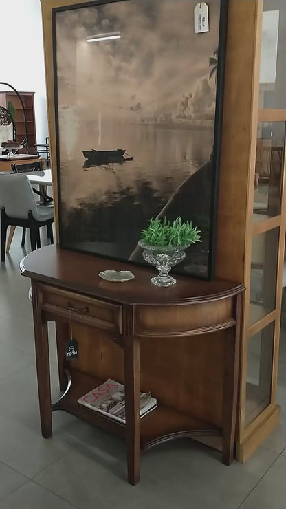 Rocheli Sideboard 104x39x77cm Aged Wood