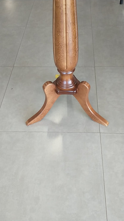 Mesa Bistro Redonda Líbano 60cm Madera