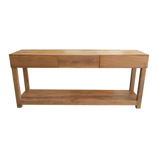 Aparador Flavia 180x40x75cm Madera Maciza