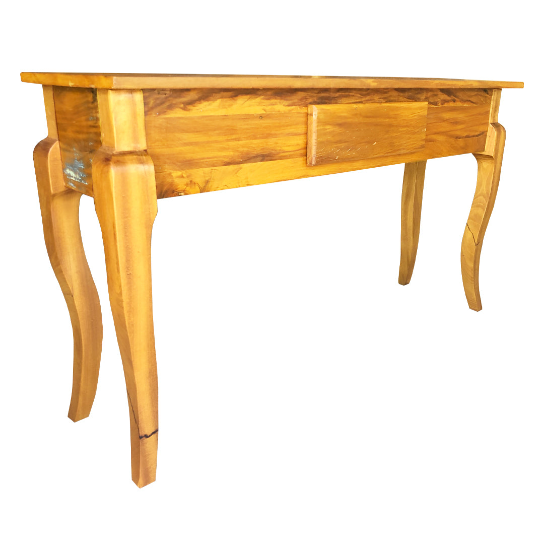 Aparador Luis XV 120x40cm Madera Maciza