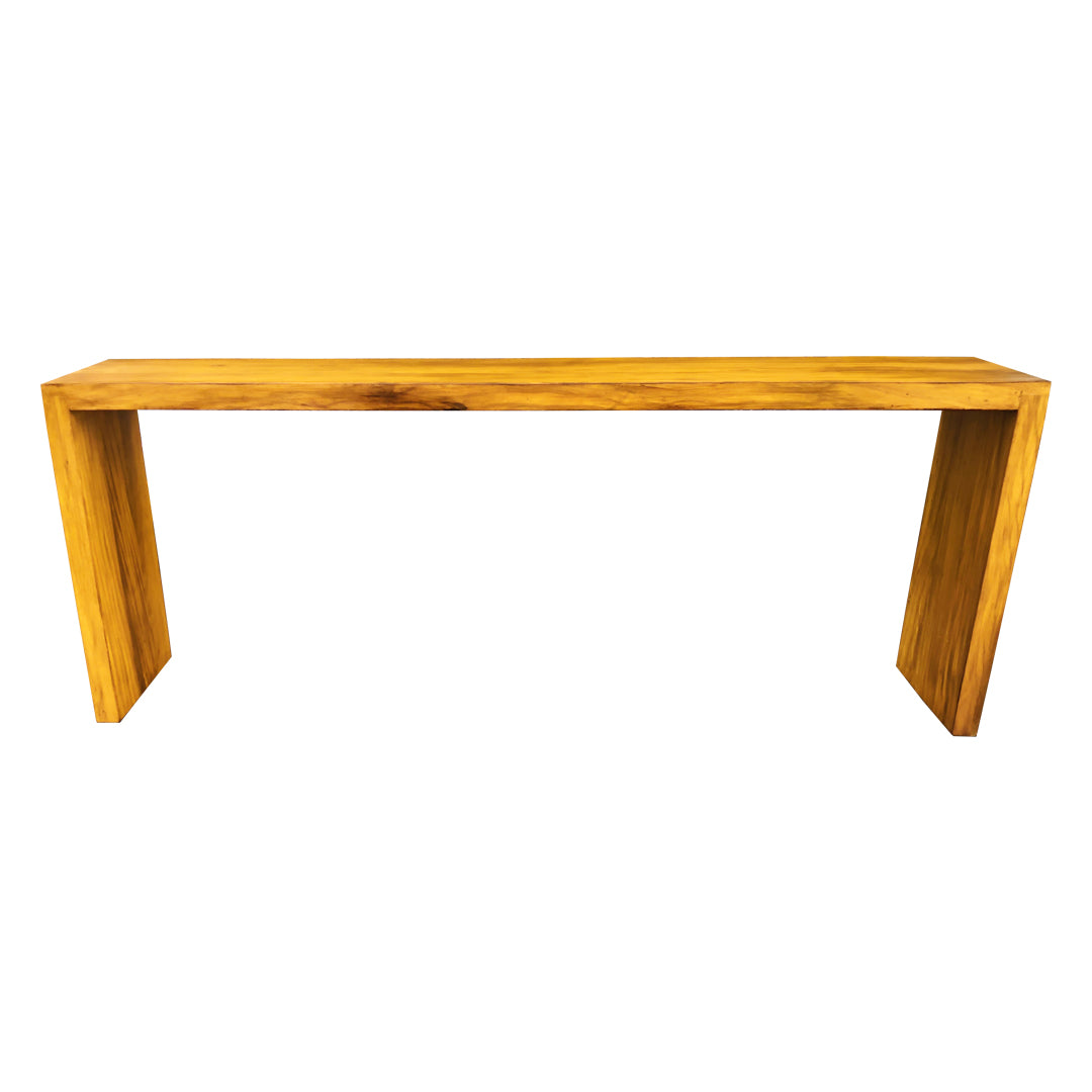 Gustavo Sideboard 140x40cm Solid Wood