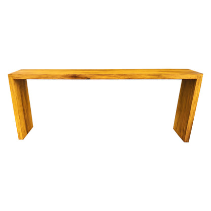 Gustavo Sideboard 140x40cm Solid Wood