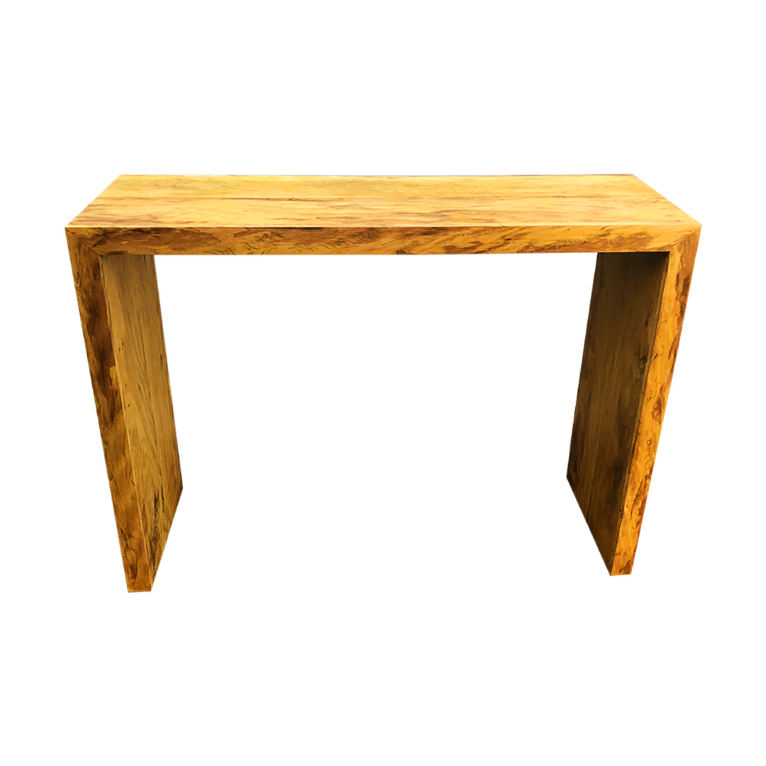 Marina Sideboard 120x40cm Solid Wood