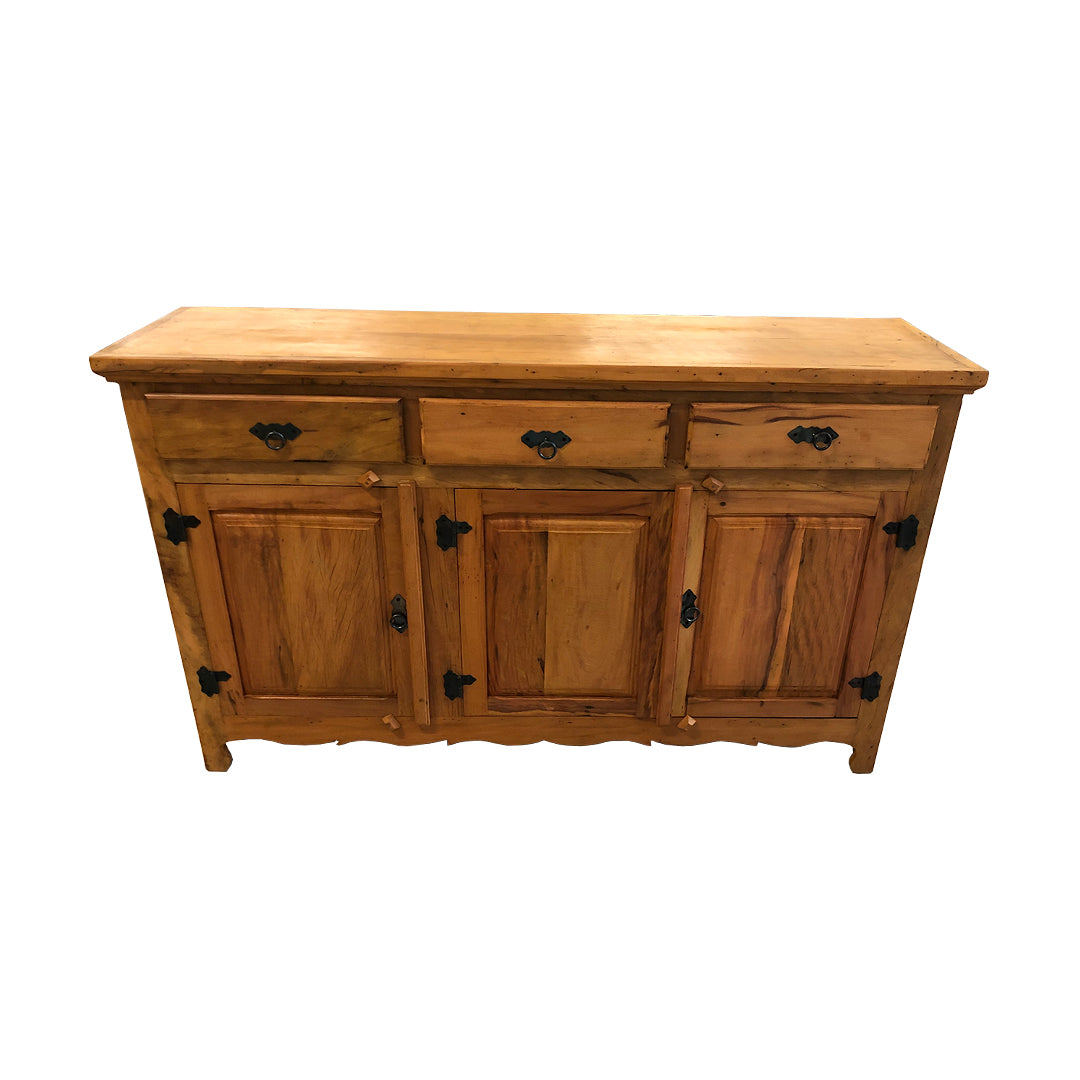 Mueble Arcaz Mostrador 150x45cm Madera Maciza