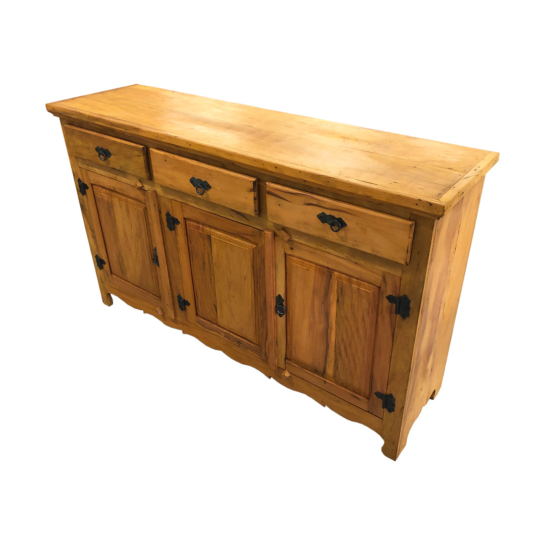 Mueble Arcaz Mostrador 150x45cm Madera Maciza