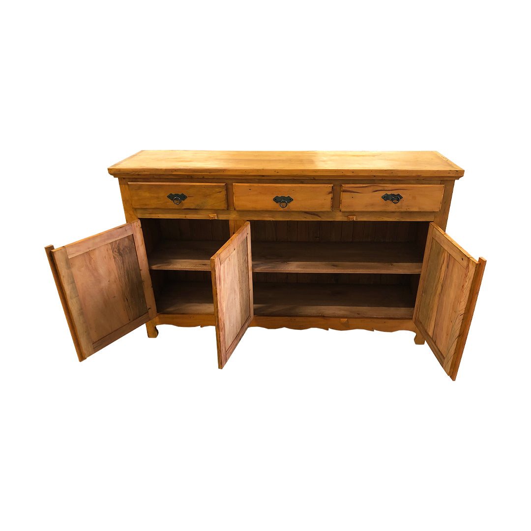 Mueble Arcaz Mostrador 150x45cm Madera Maciza