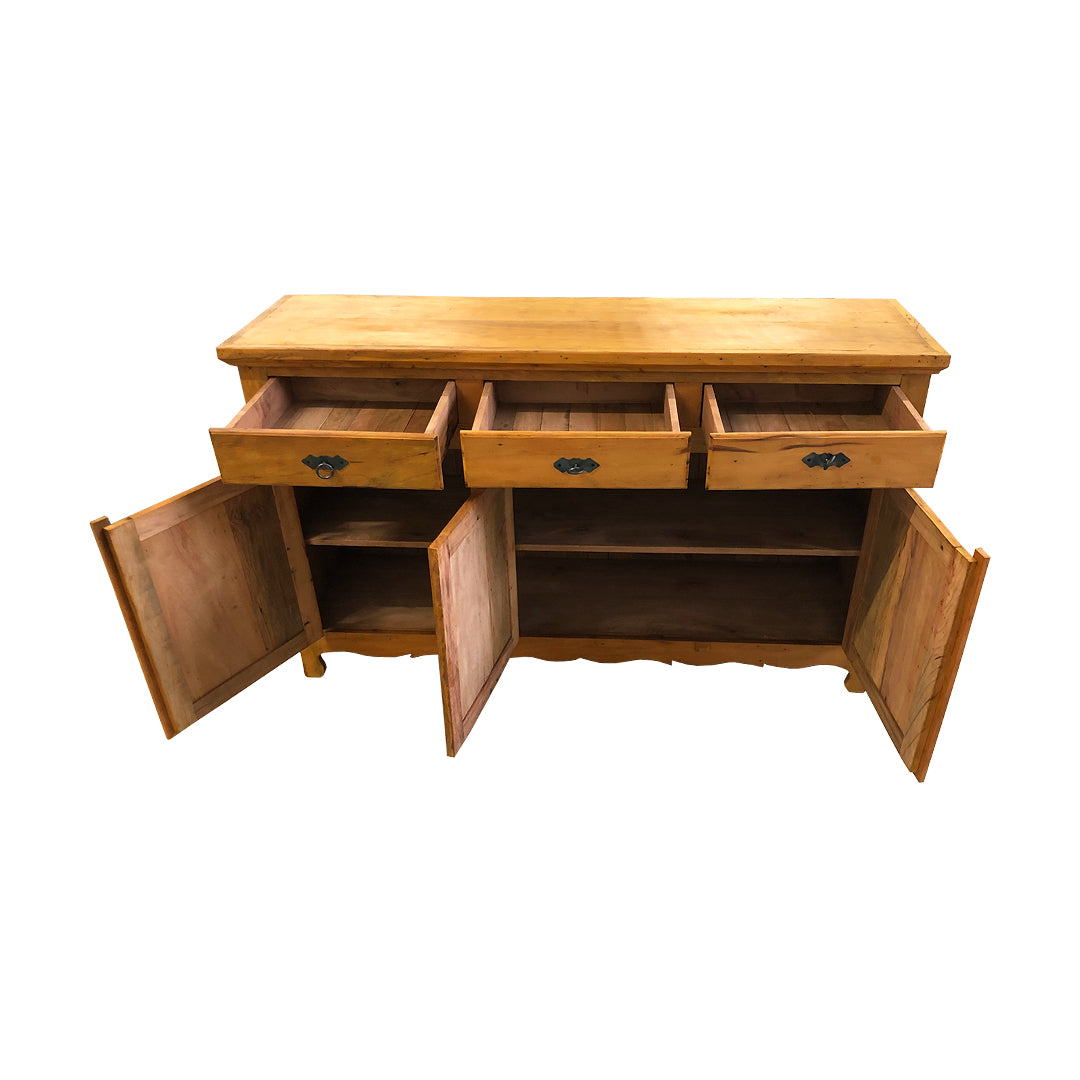 Mueble Arcaz Mostrador 150x45cm Madera Maciza