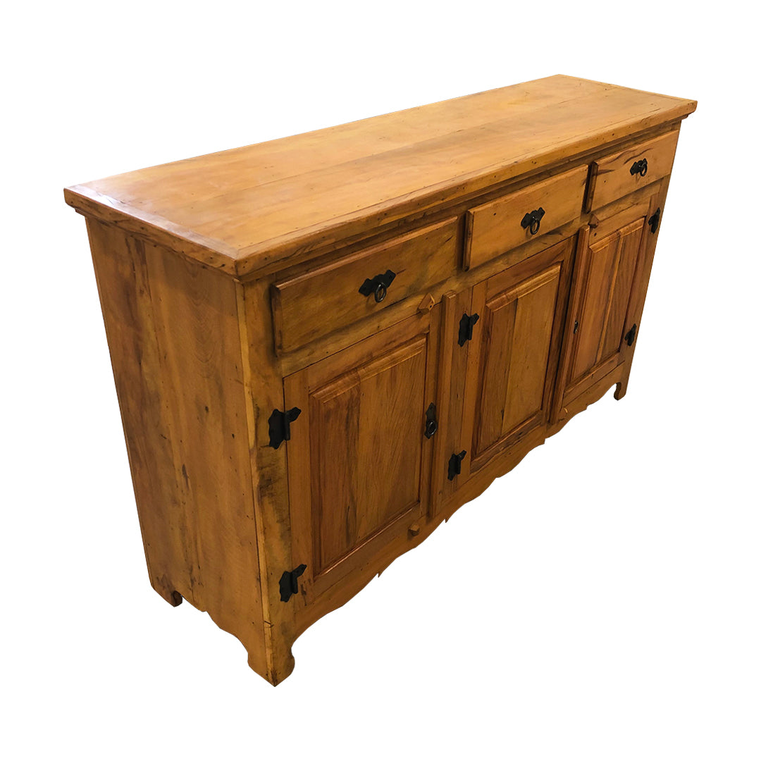 Mueble Arcaz Mostrador 150x45cm Madera Maciza