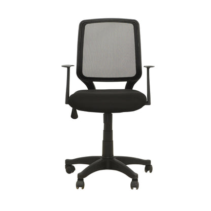 Silla de Oficina Ávila en Negro