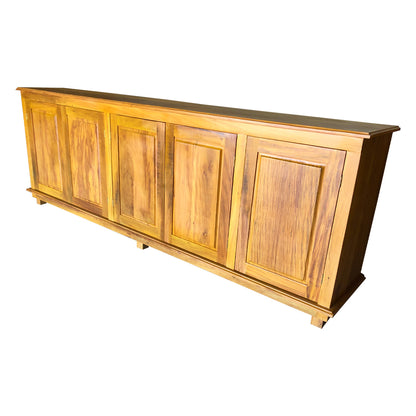Francesca Counter 250x90x45cm Solid Wood