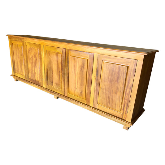 Francesca Counter 250x90x45cm Solid Wood