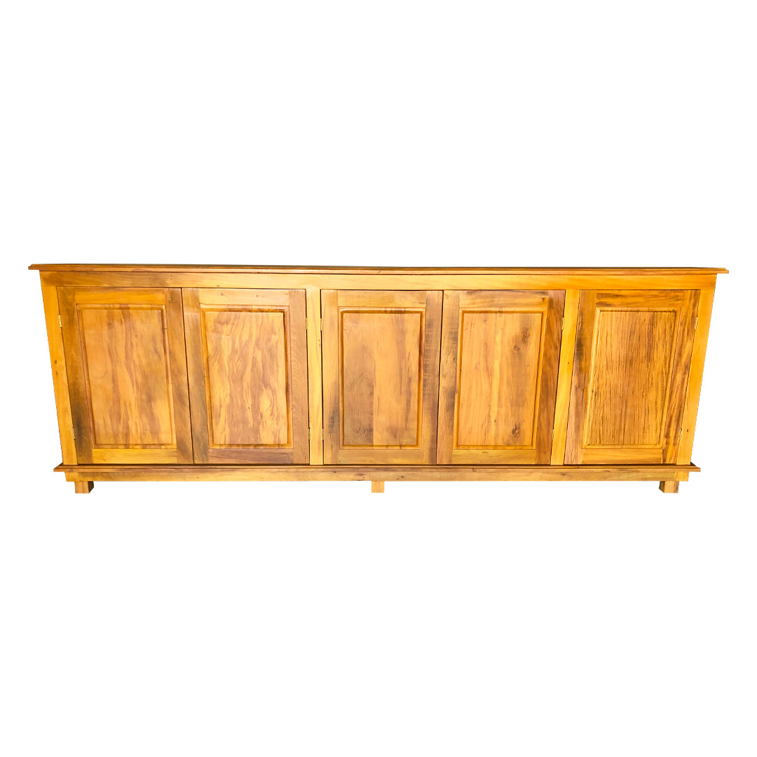 Francesca Counter 250x90x45cm Solid Wood