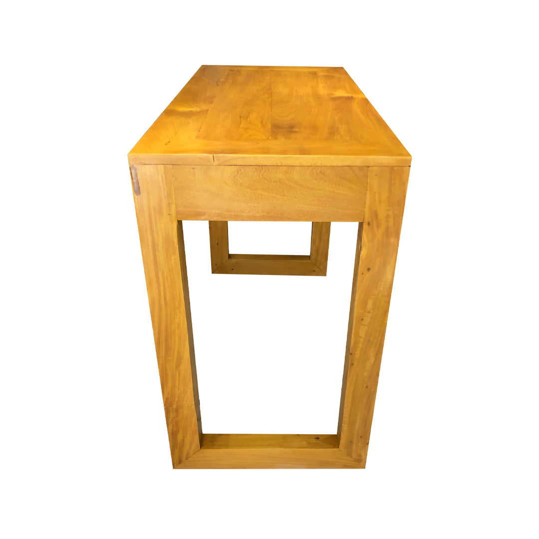 Banco Patrícia 140x50cm Madera Maciza