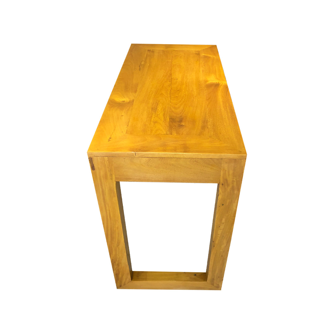 Banco Patrícia 140x50cm Madera Maciza