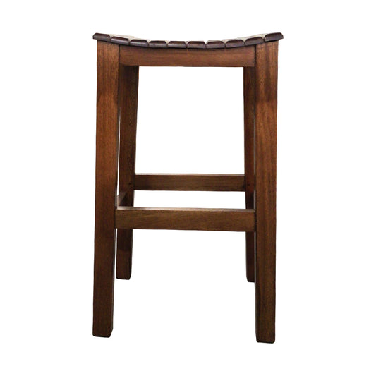 Banqueta Sela 72cm Madeira Maciça