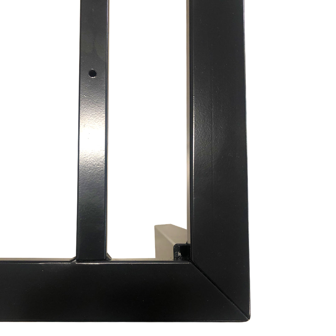 Luciane Table Base 150x80x75cm Iron Tube 6x6cm
