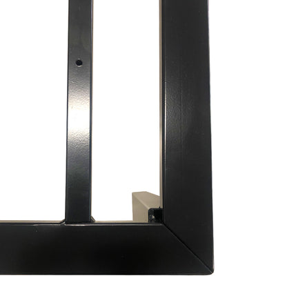 Luciane Table Base 150x80x75cm Iron Tube 6x6cm