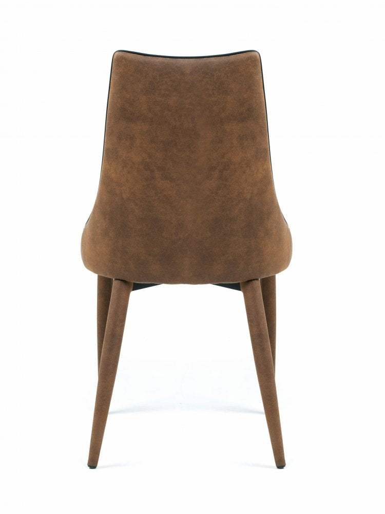 Silla Patricia en color Marrón