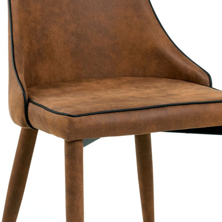 Silla Patricia en color Marrón