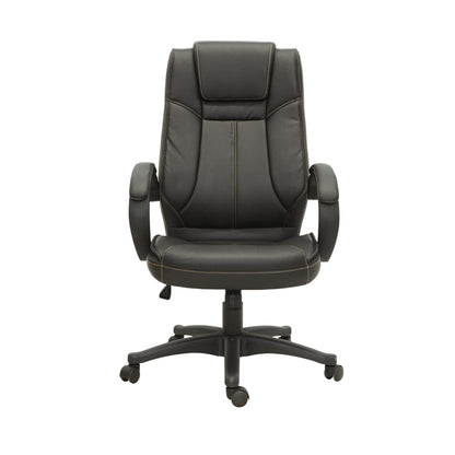 Silla de Oficina Córdoba Negra